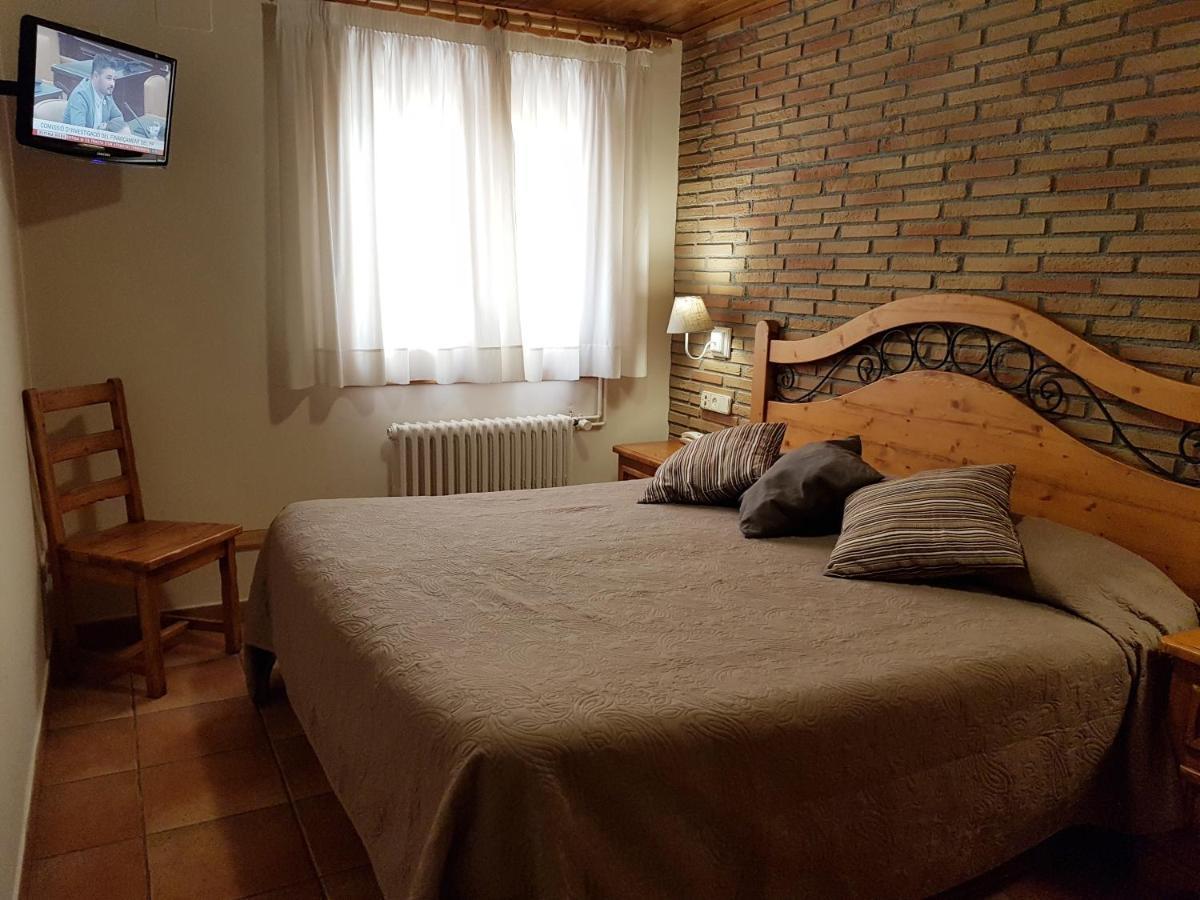 Hotel Sant Roc Кампродон Экстерьер фото