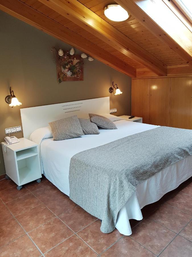 Hotel Sant Roc Кампродон Экстерьер фото