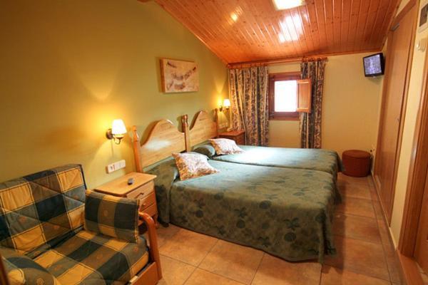 Hotel Sant Roc Кампродон Экстерьер фото