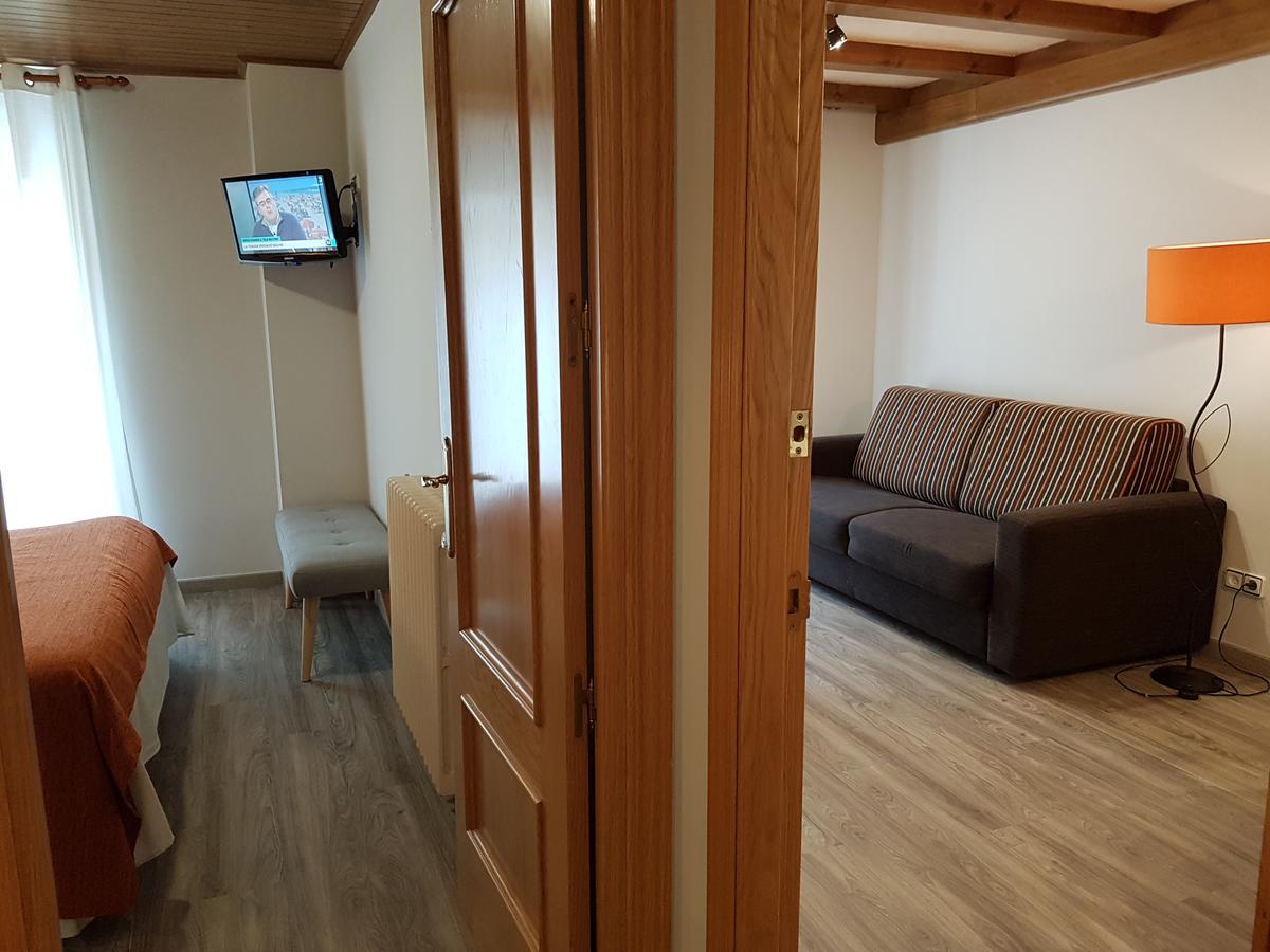 Hotel Sant Roc Кампродон Экстерьер фото